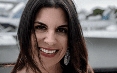 Andrea Vallely: From Material Riches to Spiritual Wealth